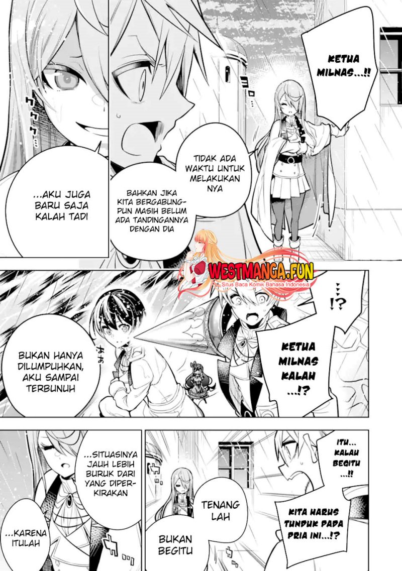 Sobiwaku Zero No Saikyou Kenshi Demo, Noroi No Soubi (kawai) Nara 9999-ko Tsuke-hodai Chapter 39